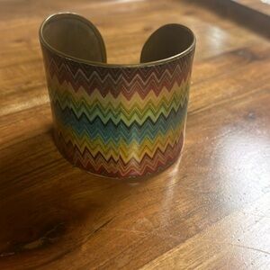 Incredible, fun colorful cuff